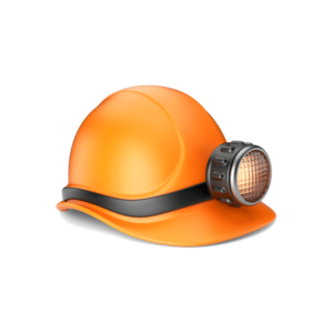 Casco Minero