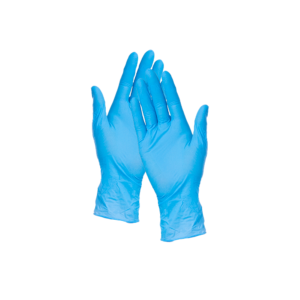Guante Nitrilo Puño Largo