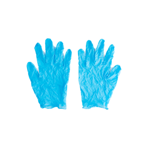 Guante Nitrilo Puño Corto