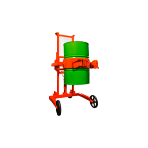 Apilador Manipulador Para Tambores