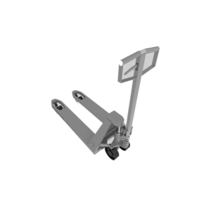 Estibadora Galvanizado