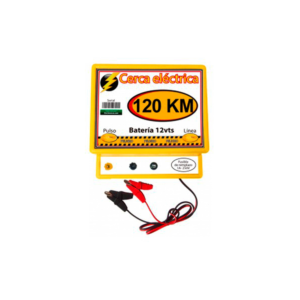 Impulsor De Batería 12v Para 120km