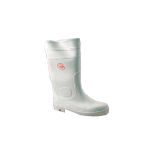 Bota PVC Puntera Acero